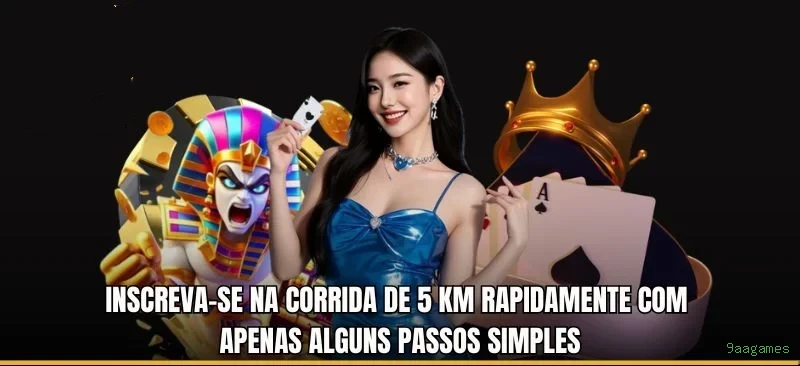 Promoções e bônus exclusivos da 9aagames